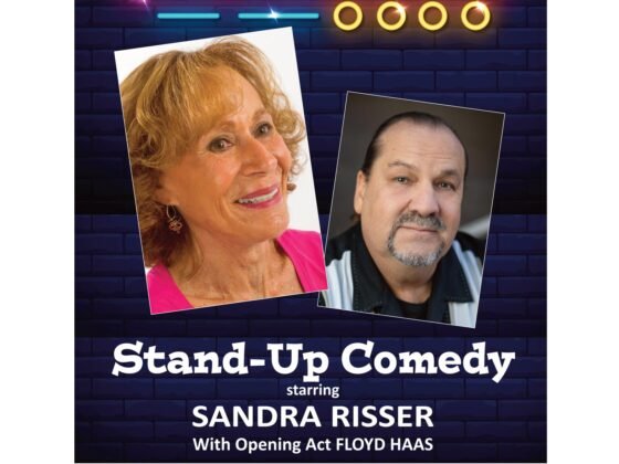 Sedona Film Fest presents Stand-Up Comedy Night May 11 The Sedona International Film Festival is proud to present Stand-Up Comedy Night live onstage at the Mary D. Fisher Theatre on Sunday, May 11, featuring headliner Sandra Risser with special guest Floyd Haas.