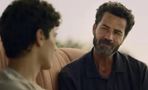 In “The Teacher” by Oscar nominated and BAFTA winning director Farah Nabulsi (The Present), Palestinian schoolteacher Basem (Saleh Bakri) faces personal turmoil after a tragic incident involving his son.