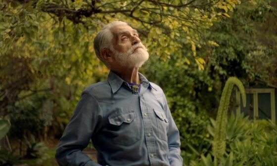 “Moon Manor” is an exploration of what it means to have a “good death” and inspired by the life stories of 84-year-old lead actor James Carrozo.