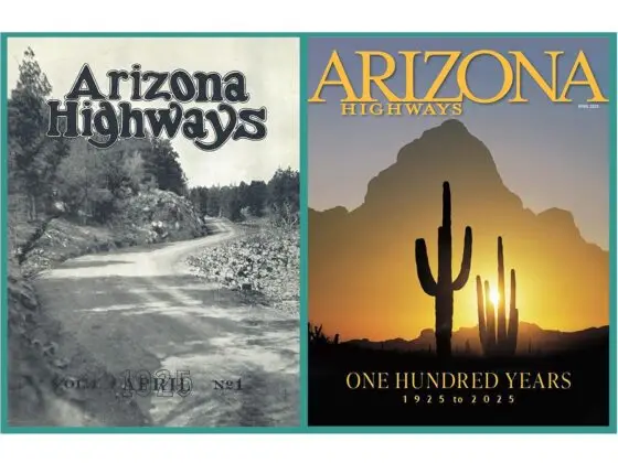 Arizona Highways launches digital archive spanning 100 years