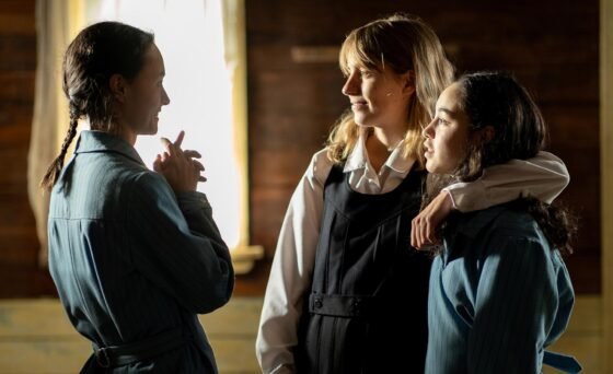 Film Festival presents ‘We Were Dangerous’ premiere May 16-22 In 1954 New Zealand, three rebellious girls — Nellie, Daisy, and Lou — are sent to a remote island institution, where they form an unbreakable bond in defiance of their strict matron. But as cruel punishments escalate, their friendship is tested, forcing them to choose between resistance and survival in “We Were Dangerous”.