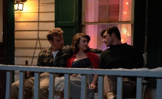 Muriel and her husband Lee are about to begin a bright new life, which is upended by the arrival of Lee's brother. Muriel embarks on a secret life, gambling on racehorses and discovering a love she never thought possible in “On Swift Horses”.