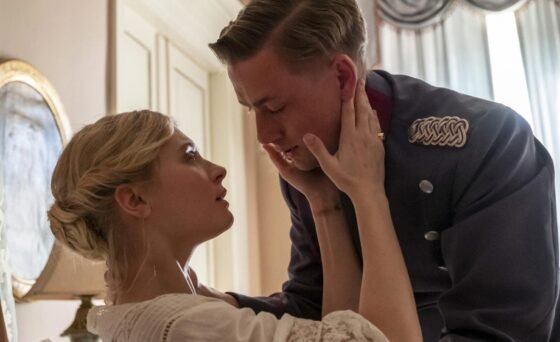 From the Oscar-award winning director Bille August and based on Stefan Zweig’s classic short story Beware of Pity, "The Kiss" is a romantic drama set against the backdrop of 1913 Denmark at the start of World War I.