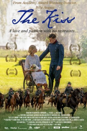 From the Oscar-award winning director Bille August and based on Stefan Zweig’s classic short story Beware of Pity, "The Kiss" is a romantic drama set against the backdrop of 1913 Denmark at the start of World War I.