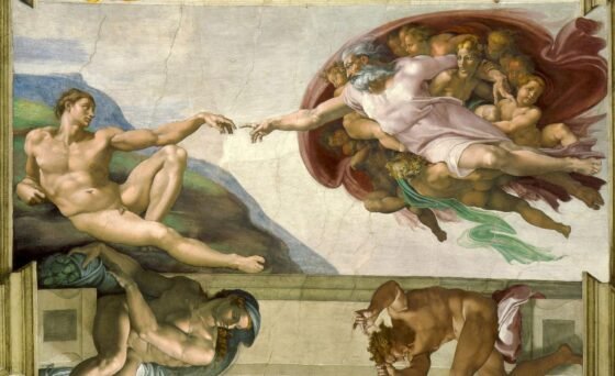 Exhibition on Screen ‘Michelangelo: Love and Death’ encore May 20 & 25 Spanning his 89 years, “Michelangelo: Love and Death” takes a cinematic journey from the print and drawing rooms of Europe, through the great chapels and museums of Florence, Rome and the Vatican to explore the tempestuous life of Michelangelo.