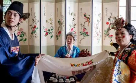 Sedona Film Festival presents ‘The Wedding Banquet’ premiere May 23-29 Starring Bowen Yang, Lily Gladstone, Kelly Marie Tran, Han Gi-chan, Joan Chen, and Youn Yuh-jung, “The Wedding Banquet” is a poignant and heartfelt reminder that being part of a family means learning to both accept and forgive.