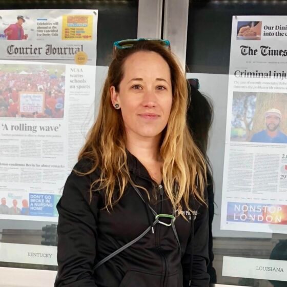 Joan Meiners, Journalist and Ecologist Featured at KSB Speaker Series on Wednesday, October 21, 2026