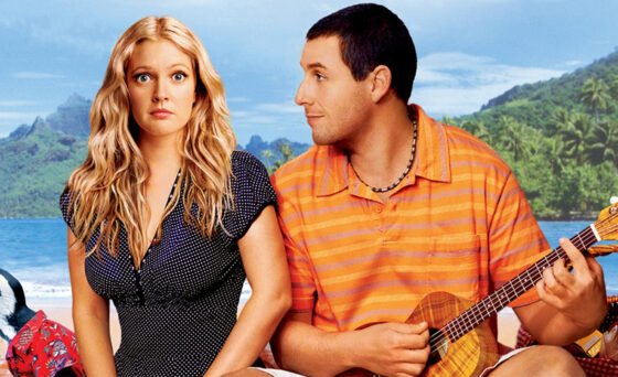 Sedona Film Festival presents '50 First Dates' under the stars June 3