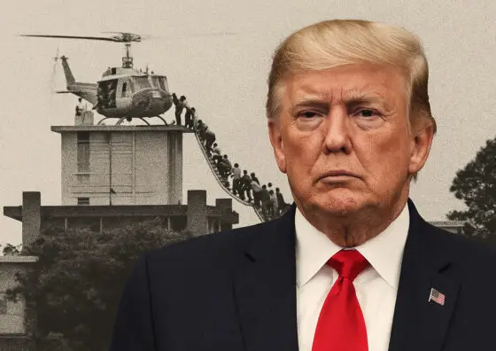 Echoes of Saigon in the Age of Trump