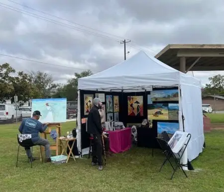 Arizona Wine Country Artists Village Showcases Fine Art & Crafts in Old Town Cottonwood