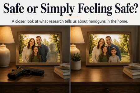 Safe or Simply Feeling Safe?