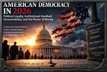American Democracy in 2026: When Winning Matters More Than the Rules