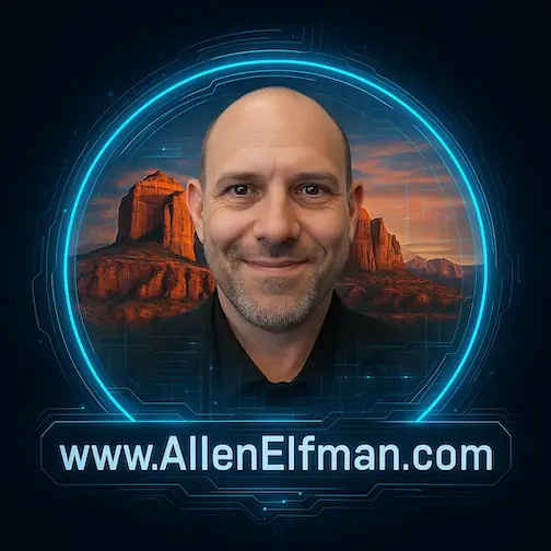 AllenElfman.com Launches May 14th: The Website You Didn’t Know You Needed but Now Can’t Live Without