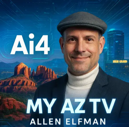 How to Maximize Your Impact at Ai4 2025: A Vendor's Media Guide by Allen Elfman of MY AZ TV