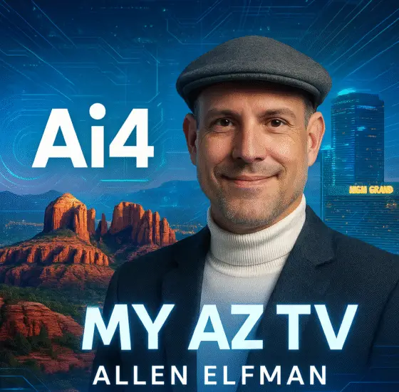 How to Maximize Your Impact at Ai4 2025: A Vendor's Media Guide by Allen Elfman of MY AZ TV