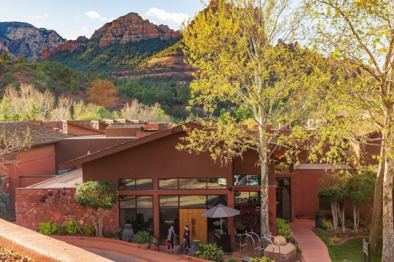 Amara Resort and Spa Completes Multimillion-Dollar Renovation Sedona hotels