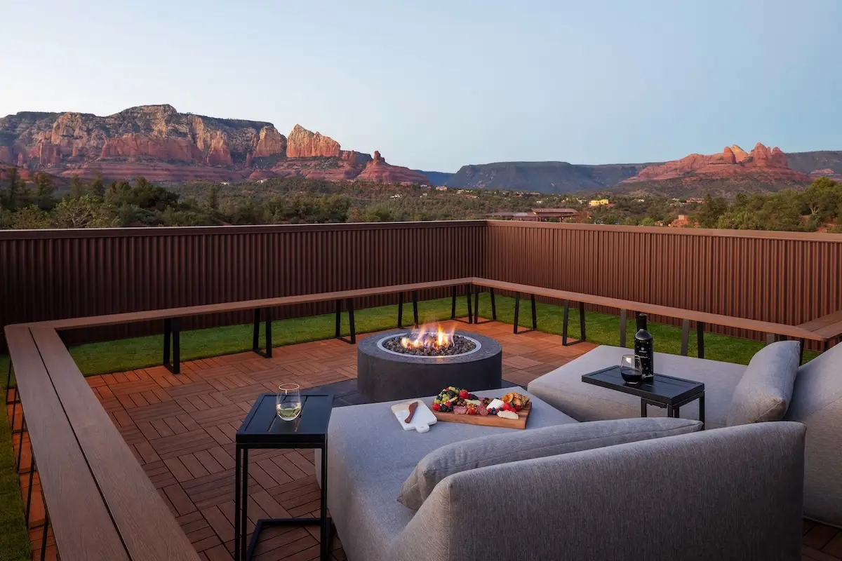 Sedona’s Most Romantic Hideaway Curates Unforgettable Escapes for Two