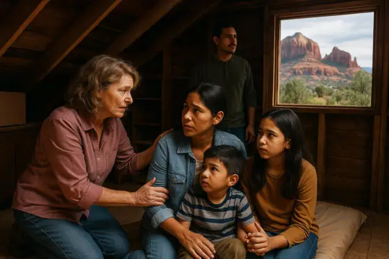 The Attics of Conscience — What Could Soon Happen in Sedona and Across America
