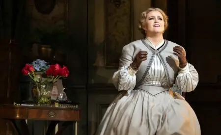 Met Live Opera season continues with ‘Arabella’ Nov. 22 and 26 Met Live Opera season continues with ‘Arabella' Nov. 22 and 26