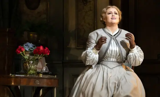Met Live Opera season continues with ‘Arabella' Nov. 22 and 26