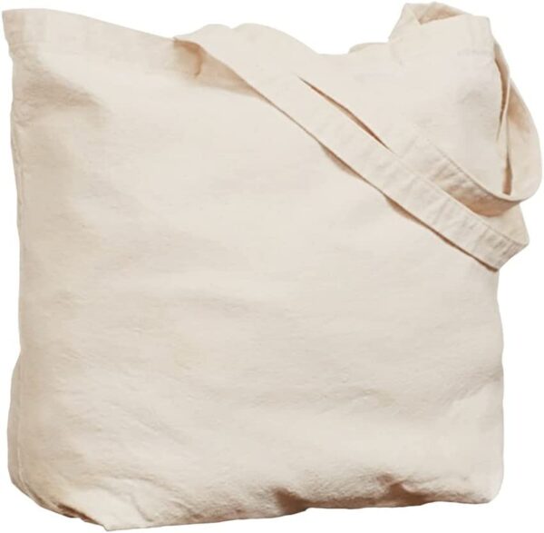 Arizona Tote Bag Natural Canvas Tote Bag Reusable Shopping Bag 1