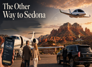 The Other Way to Sedona
