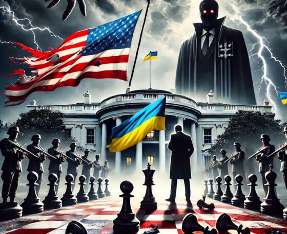 The Day America Sold Its Soul: Trump’s Humiliation of Zelenskyy Signals the Death of U.S. Leadership” BH WhitehojuseShakedown