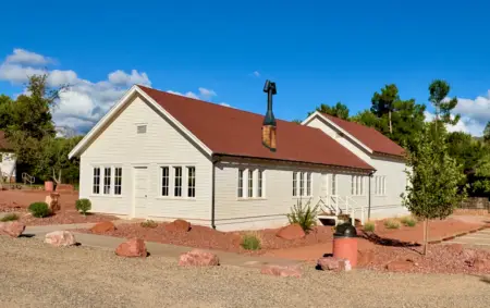 Sedona Receives a Well-Deserved Award Ranger Station Park: Carrying Sedona’s Story Forward Sedona Receives a Well-Deserved Award Ranger Station Park: Carrying Sedona’s Story Forward