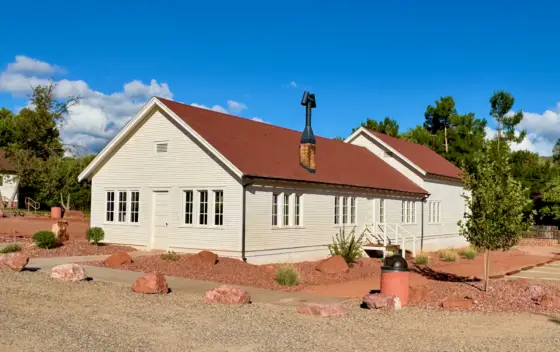 Sedona Receives a Well-Deserved Award  Ranger Station Park: Carrying Sedona’s Story Forward