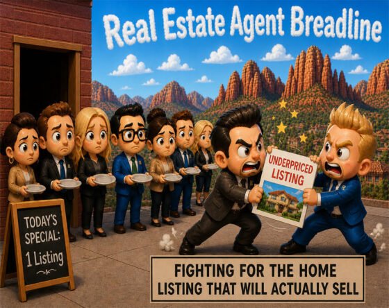 Sedona's Million-Dollar Mirage