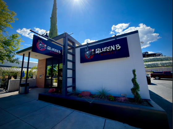 Queen Bee Opens Sushi Restaurant Queen Bee Opens Sushi Restaurant