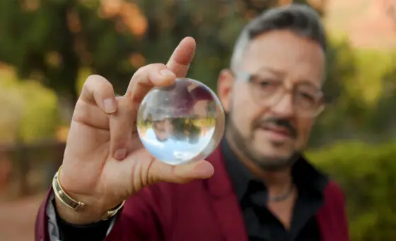 Psychological illusionist & Master Mentalist Brett Barry presents ‘Red Rocks Magic’ live at the Mary D. Fisher Theatre on Saturday, June 14 Psychological illusionist & Master Mentalist Brett Barry presents ‘Red Rocks Magic’ live at the Mary D. Fisher Theatre on Sat