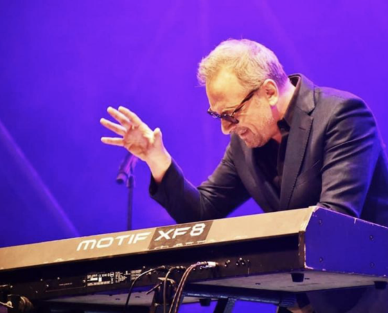 Brian Simpson Brings Smooth Jazz to Sound Bites Grill This Weekend Brian 1