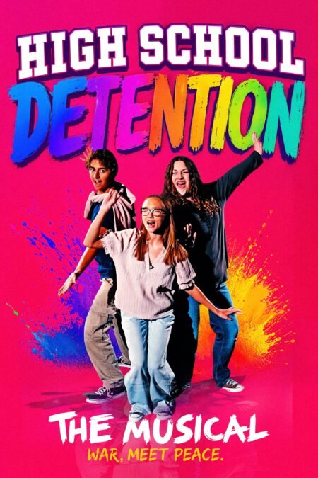Sedona Film High School Detention: The Musical - Streaming on Amazon Prime