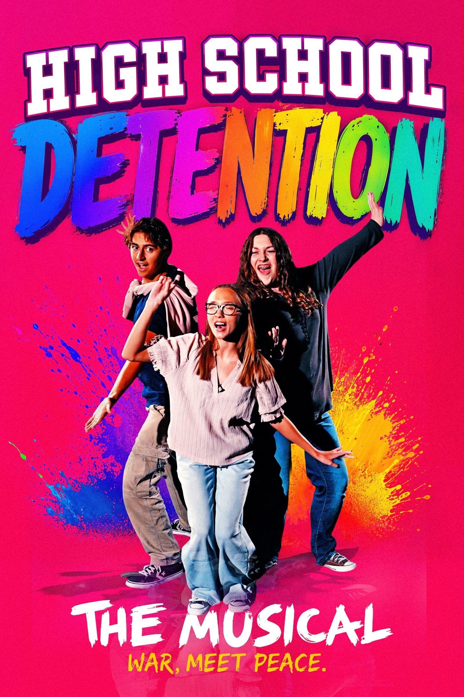 Sedona Film High School Detention: The Musical - Streaming on Amazon Prime