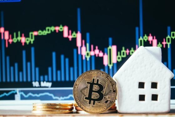 Tokenizing The Future CRYPTO HOUSE WEB LOW