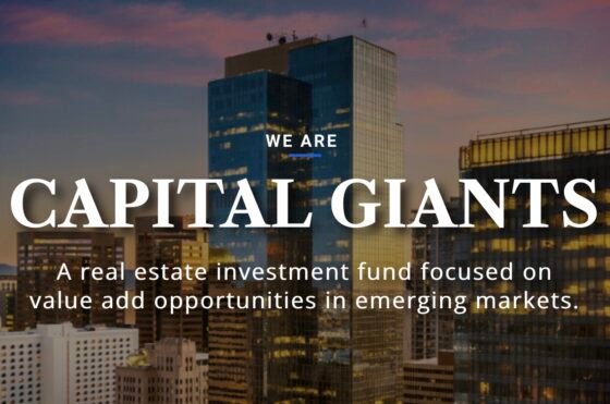 AZ Real Estate Fund Creates Successful Partnerships with Local Non-Profits and Governments to Provide Attainable Housing Solutions for Communities in Need Capital Giants