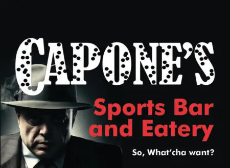 Capone’s Sports Bar and Eatery Takes Over Capone's Sports Bar and Eatery exterior in Sedona