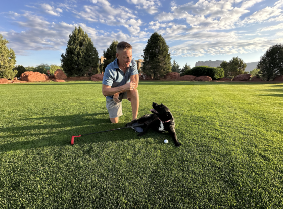 Register Now for the Verde Valley Humane Society’s Fourth Annual Golf Outing Register Now for the Verde Valley Humane Society's Fourth Annual Golf Outing