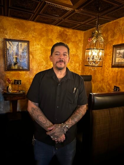 Meet Executive Chef David Moraga Of Bella Vita Ristorante and BV’s Italian Kitchen Meet Executive Chef David Moraga Of Bella Vita Ristorante and BV's Itsalian Kitchen