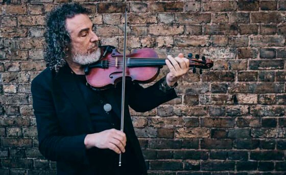 Film Festival presents violinist Chris Murphy in Concert in Sedona at the Mary D. Fisher Theatre on Sept. 7