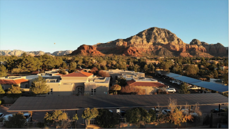 Community Invited to Open House About City of Sedona Carbon Reduction Projects - Sept. 28