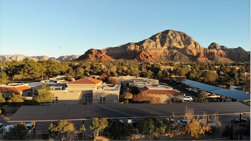 Community Invited to Open House About City of Sedona Carbon Reduction Projects – Sept. 28 Community Invited to Open House About City of Sedona Carbon Reduction Projects - Sept. 28