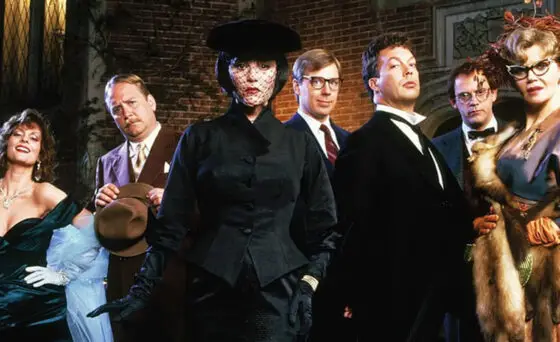 Film Festival presents ‘Clue: 40th Anniversary’ screenings Oct. 10 & 12