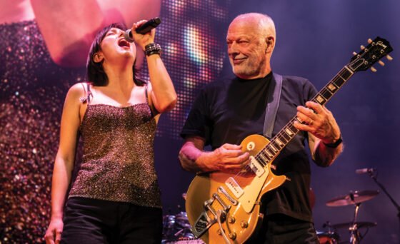 Sedona Film Fest presents ‘David Gilmour Live at the Circus Maximus, Rome’ premiere Sept. 17 and 21 David Gilmour Circus 1