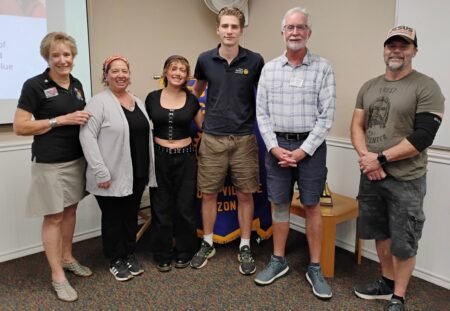 Sedona Village Rotary Celebrates Transformative Year of Youth Service Sedona Village Rotary Celebrates Transformative Year of Youth Service