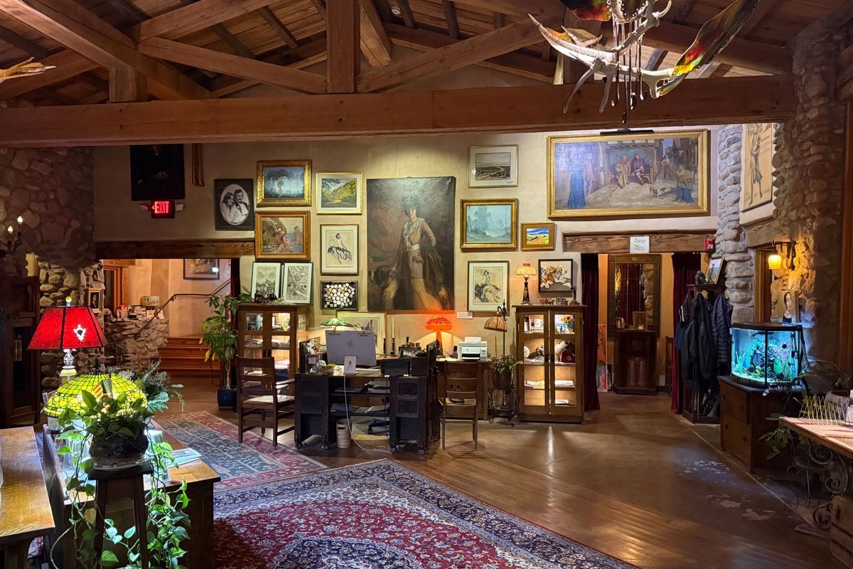 El Portal Sedona Great Room