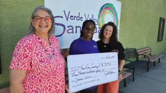 Emerson Theater Collaborative raises nearly $4K for survivors, Verde Valley Sanctuary, with ‘Silence is Not Golden’ productio