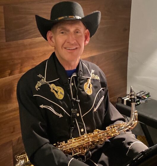 Steakhouse89 Keeps Live Music on Menu Eric Williams copy