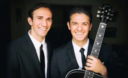 Festival presents ‘The Everly Brothers Experience’ FREE Closing Night Concert March 1